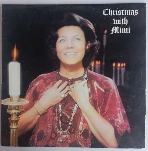 Christmas with Mimi LP