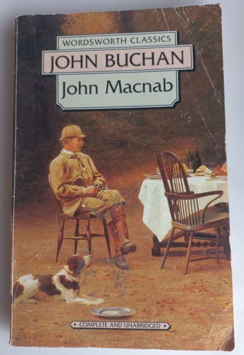 John Macnab by John Buchan