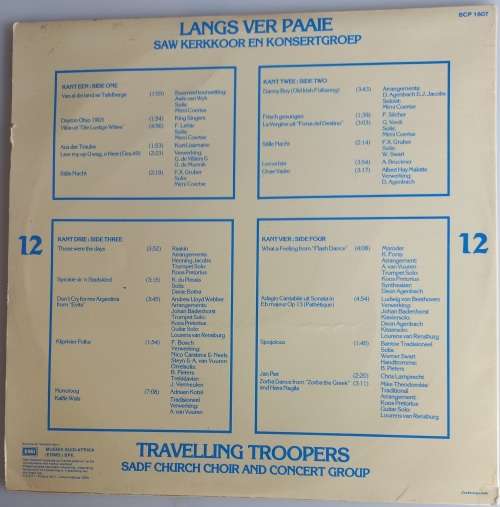 Kanaries & Mimi 2LP