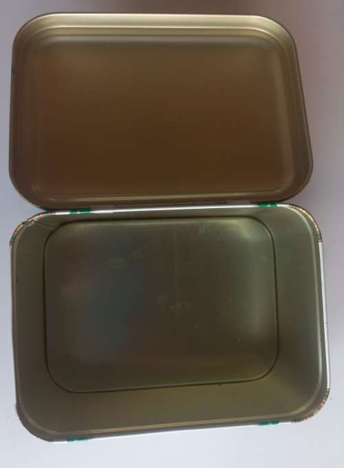 Tzaneen tea tin
