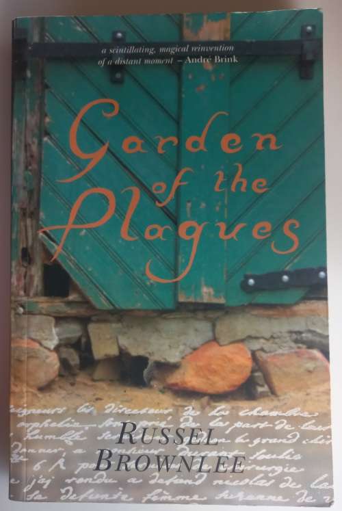 Garden of the plagues by Russel Brownlee