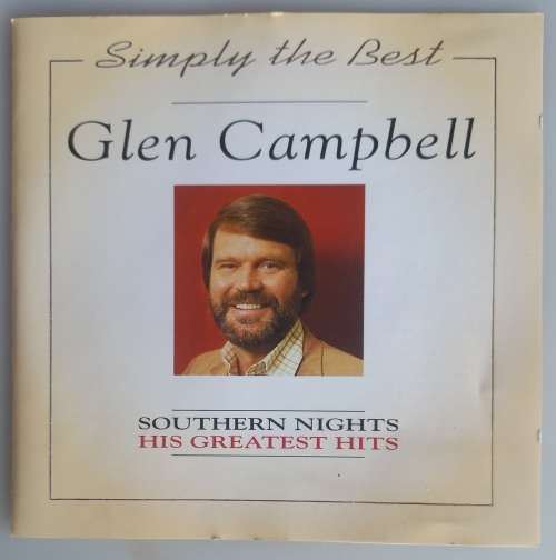 Glen Campbell - His greatest hits cd