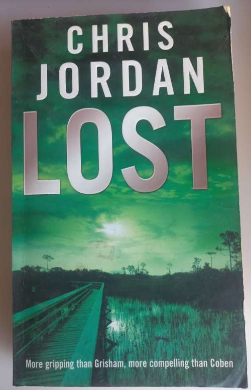 Lost by Chris Jordan