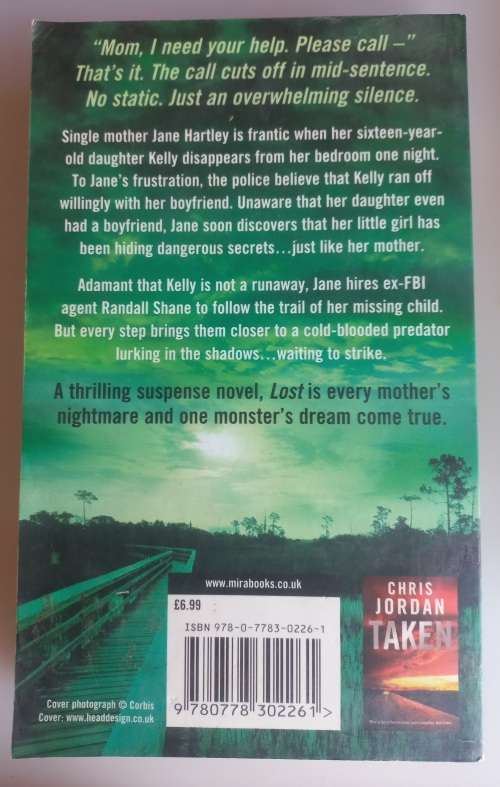 Lost by Chris Jordan