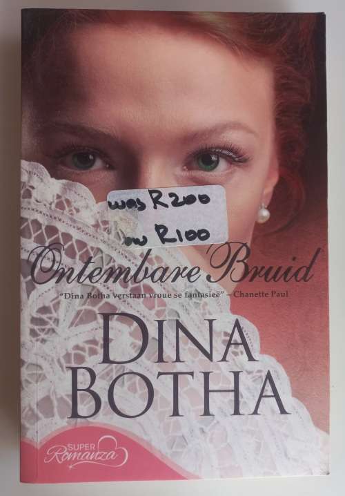 Ontembare bruid deur Dina Botha