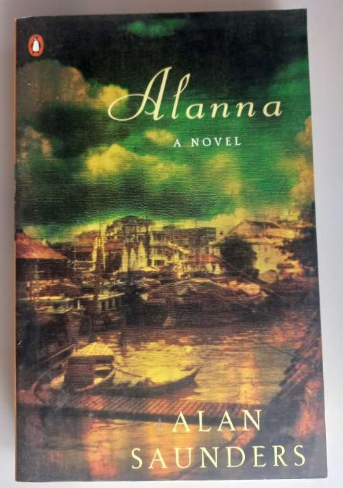 Alanna by Alan Saunders