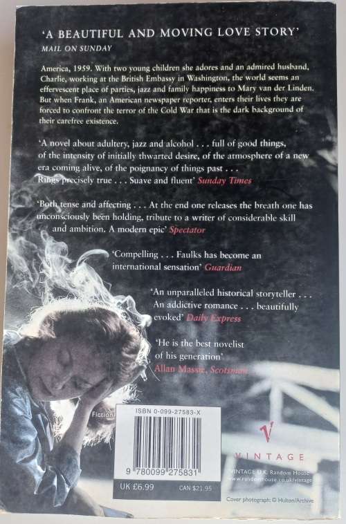 On green dolphin street by Sebastian Faulks