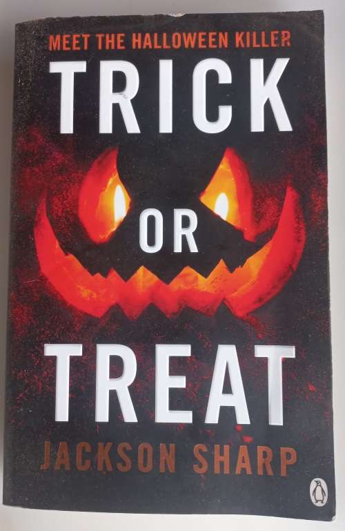 Trick or treat by Jackson Sharp