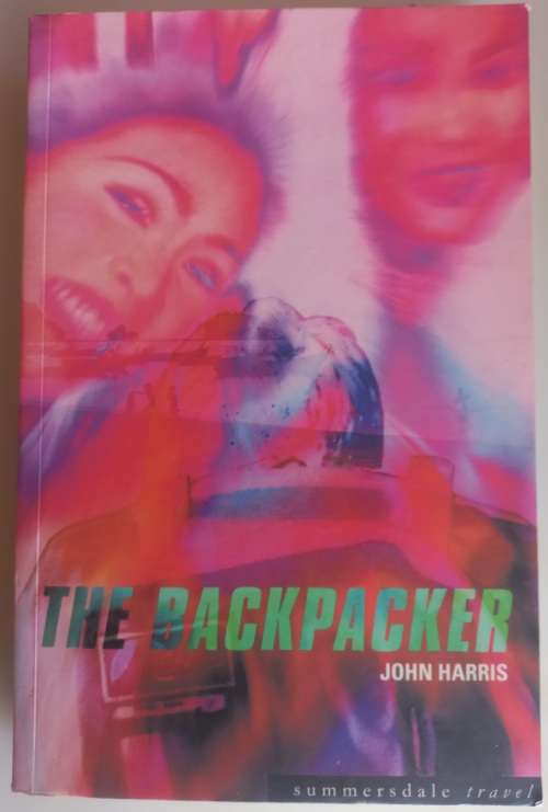 The backpacker by John Harris