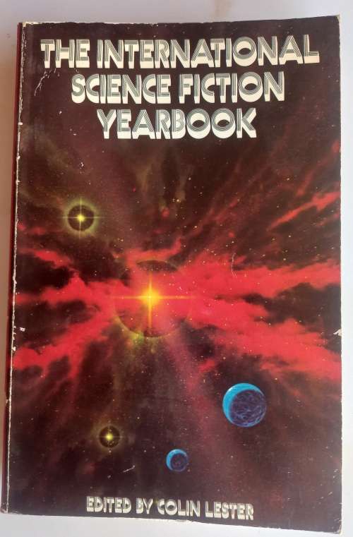 The international science fiction yearbook