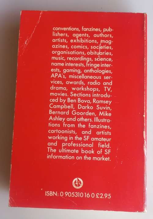The international science fiction yearbook