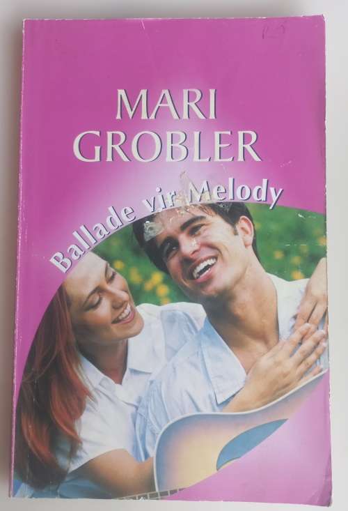 Ballade vir Melody deur Mari Grobler