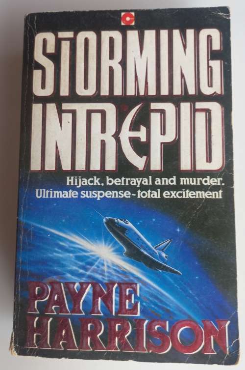 Storming intrepid by Payne Harrison
