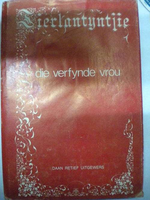 Die verfynde vrou - sneeuvlokkie