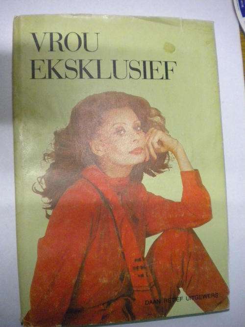 Vrou eksklusief
