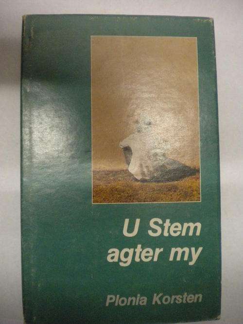U stem agter my deur Plonia Korsten