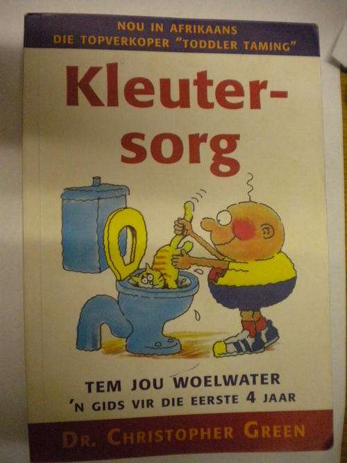 Kleutersorg deur Dr. Christopher Green