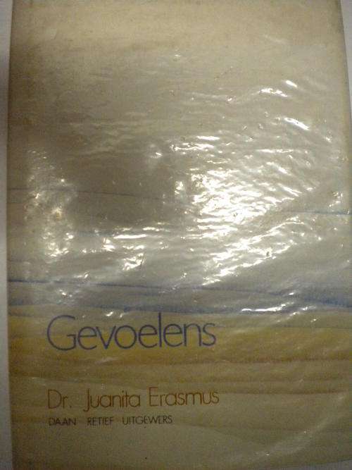 Gevoelens deur Dr. Juanita Erasmus