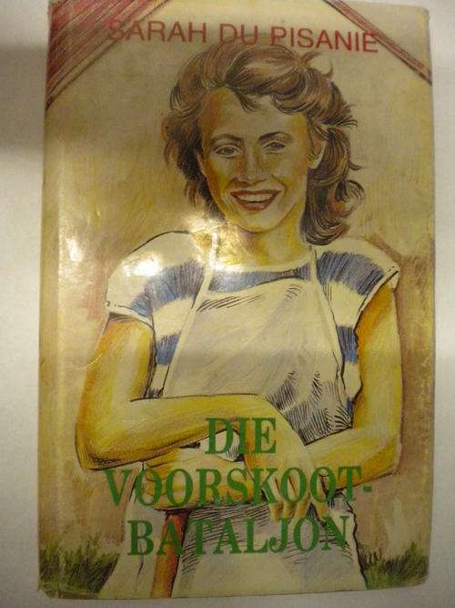 Die voorskoot-bataljon deur Sarah du Pisanie