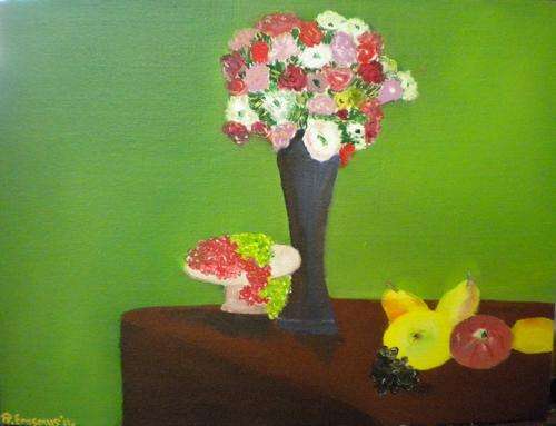 Flowers and Fruit