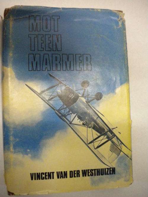Mot teen marmer deur Vincent van der Westhuizen