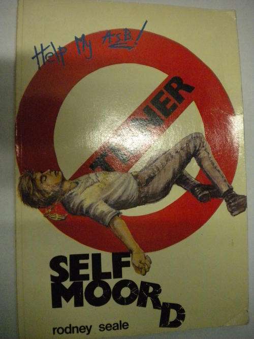Tiener selfmoord en Rebellie en weglopers deur Rodney Seale