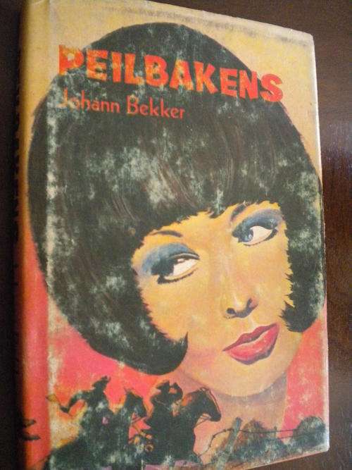 Peilbakens deur Johann Bekker