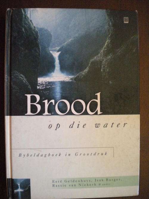 Brood op die water