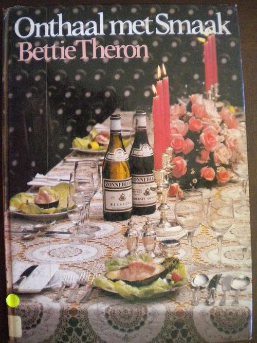 Onthaal met smaak deur Bettie Theron