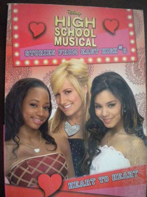 Disney High School Musical - Heart to heart