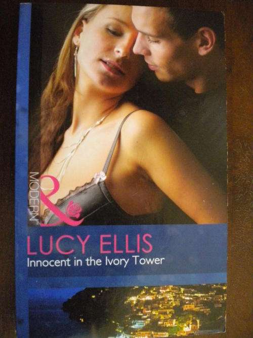 Mills and Boon Modern: Innocent in the ivory tower by Lucy Ellis