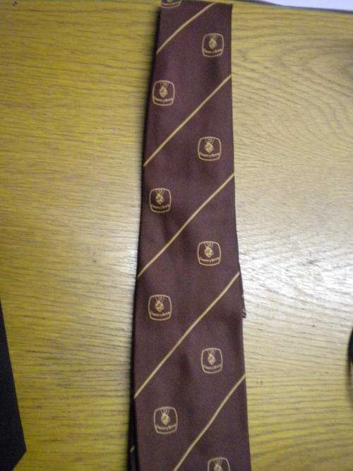 "Country brew" tie