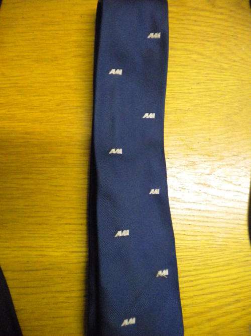 `AM` Tie