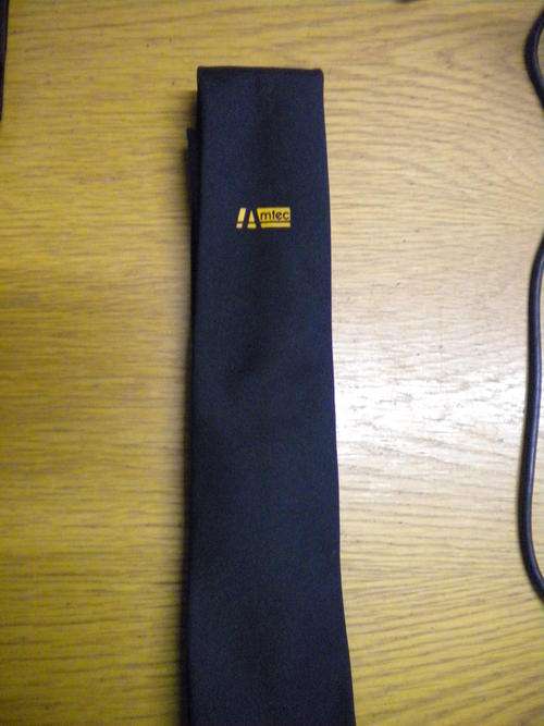 `Amtec` Tie