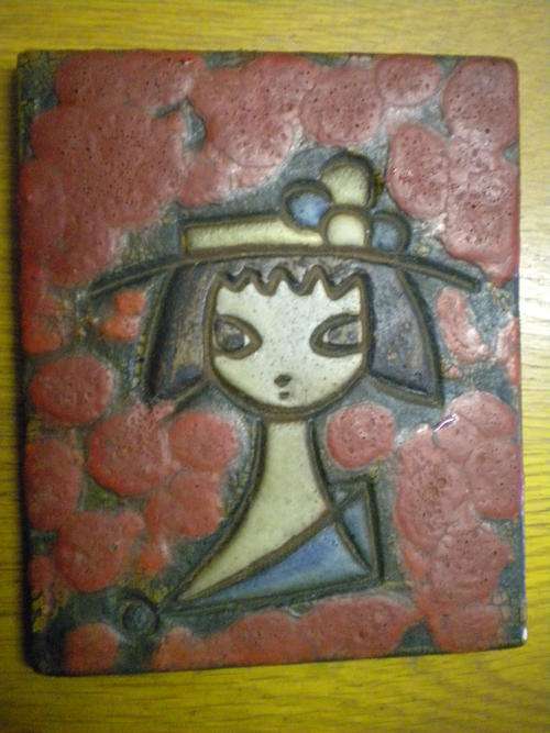 Art - Lady