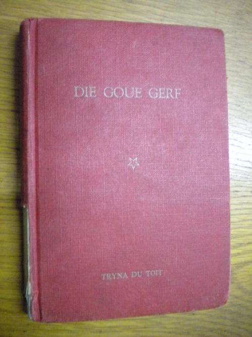 Die goue gerf deur Tryna du Toit