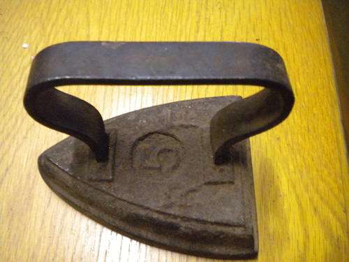 Vintage iron