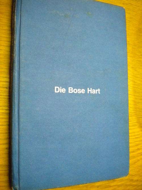Die bose hart deur Anton Gewers