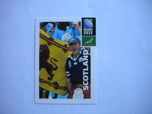 2011 World Cup trading card no 46
