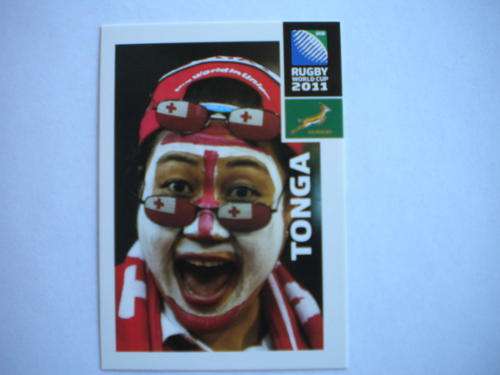 2011 World Cup trading card no 48