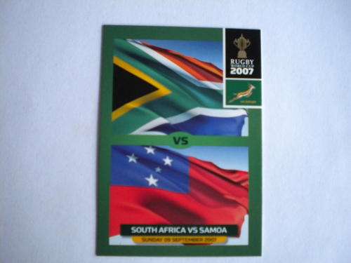 2011 World Cup trading card no 103