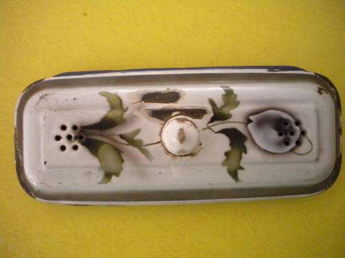 Vintage holder/dish