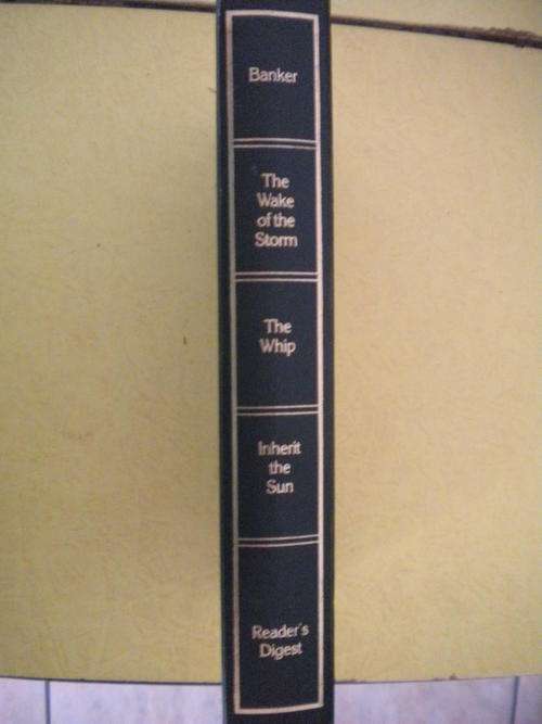 Reader's digest condensed book