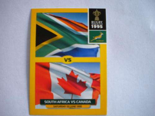 2011 World Cup trading card no 161