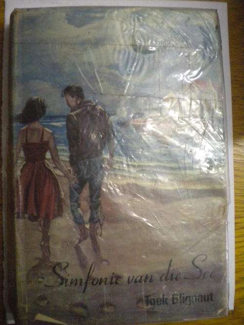 Simfonie van die see deur Toek Blignaut