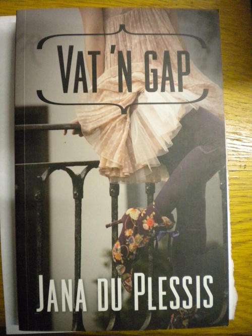 Vat 'n gap deur Janan du Plessis
