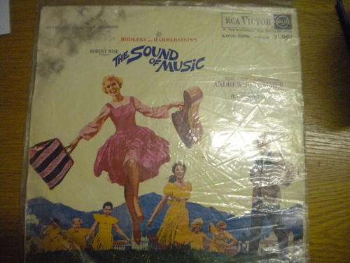 The sound of music