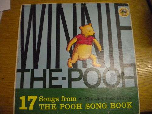Winnie the pooh