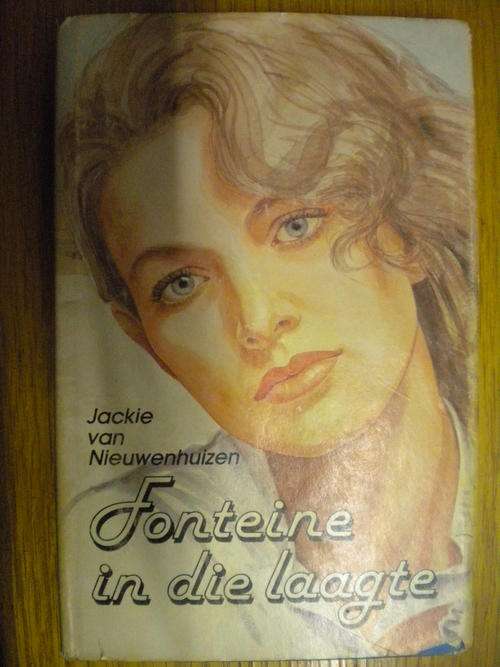Fonteine in die laagte deur Jackie van Nieuwenhuizen