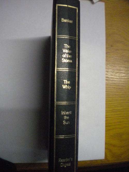 Readers Digest condensed book